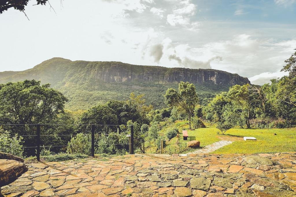 Mountain Villa Riverston Matale Ngoại thất bức ảnh